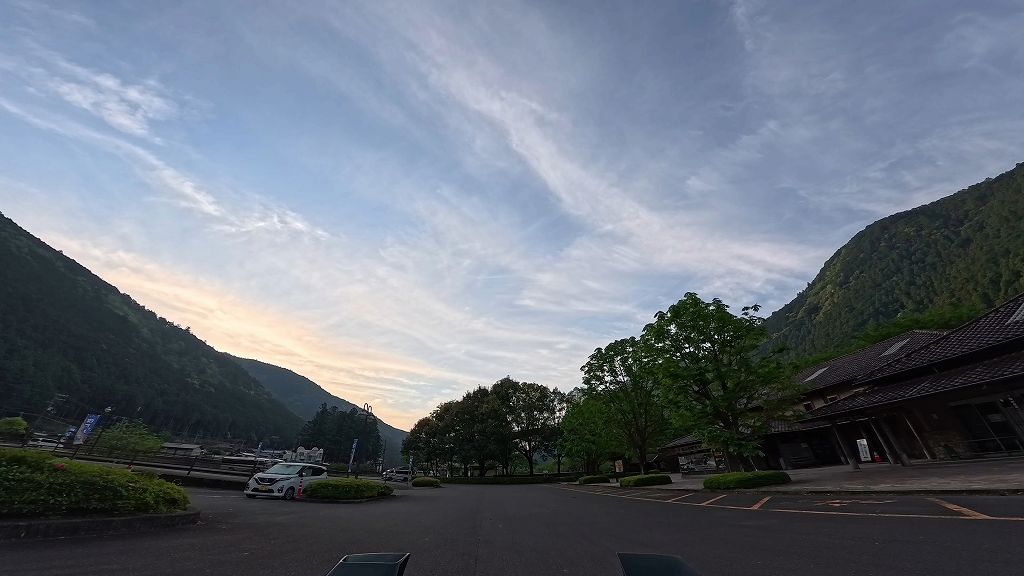 国道169号(北山〜上北山区間)